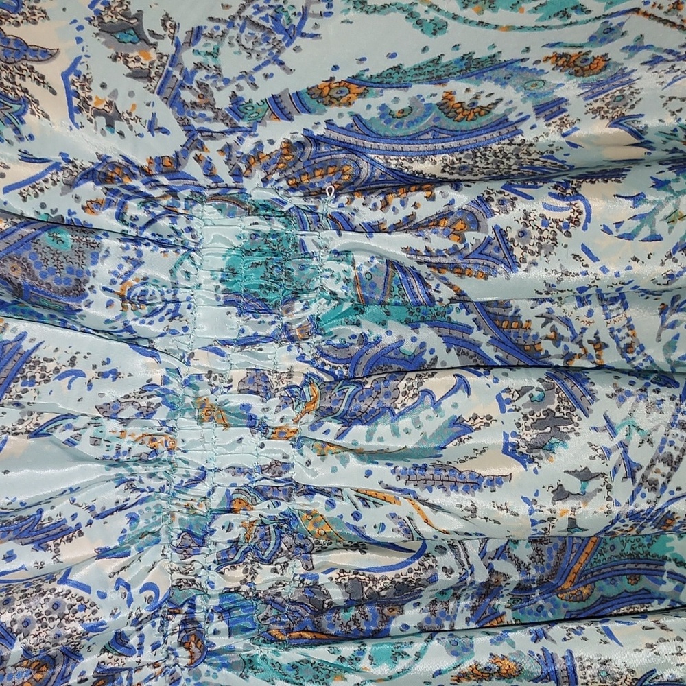 India Boutique Beach Covet/Dress NWOT - Picture 5 of 14